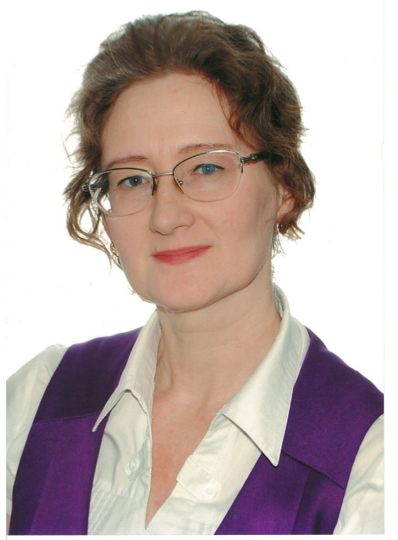 Наталья Сергеевна Новикова