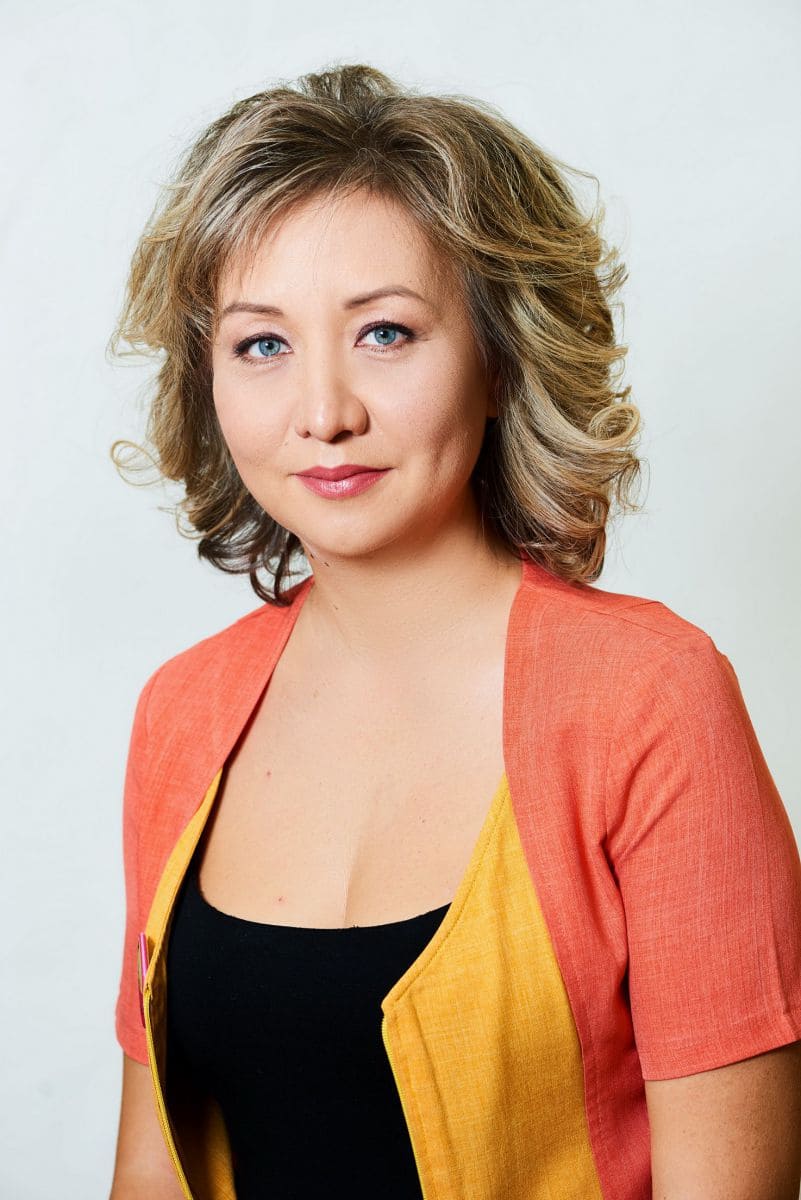 Ирина Леонидовна Семыкина